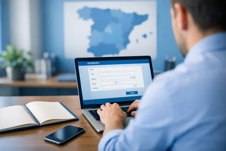 Cómo presentar el modelo 170