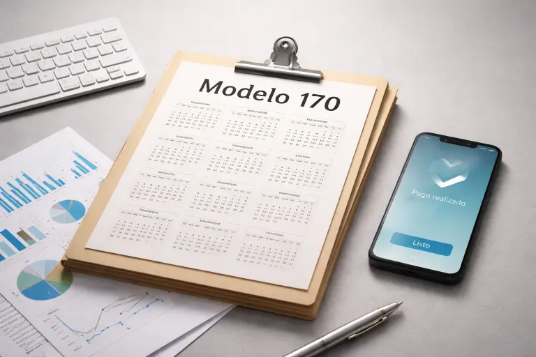 PLAZOS DEL MODELO 170