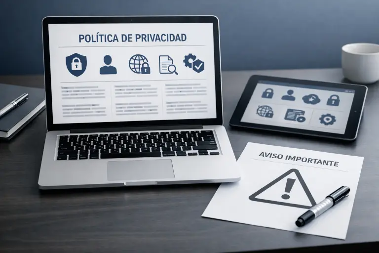 Política de privacidad